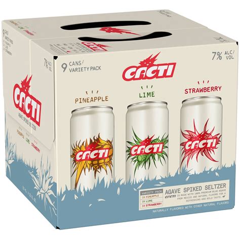 cacti seltzer uk